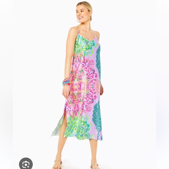 Lilly Pulitzer 🦄 Bellalyn Shift Dress - Picture 3 of 7